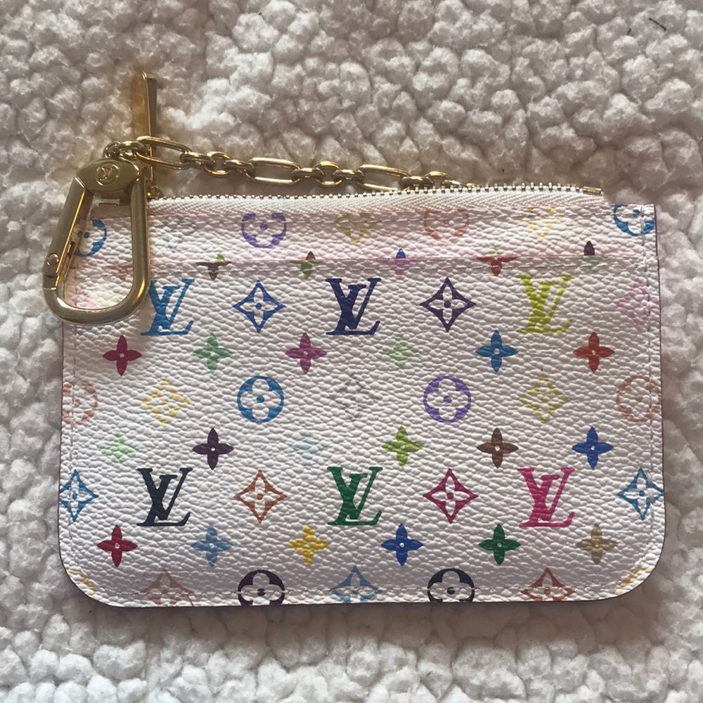 Authentic Louis Vuitton Coin Wallet